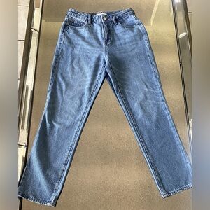 Pacsun Mom Jeans Classic Blue, Size 25